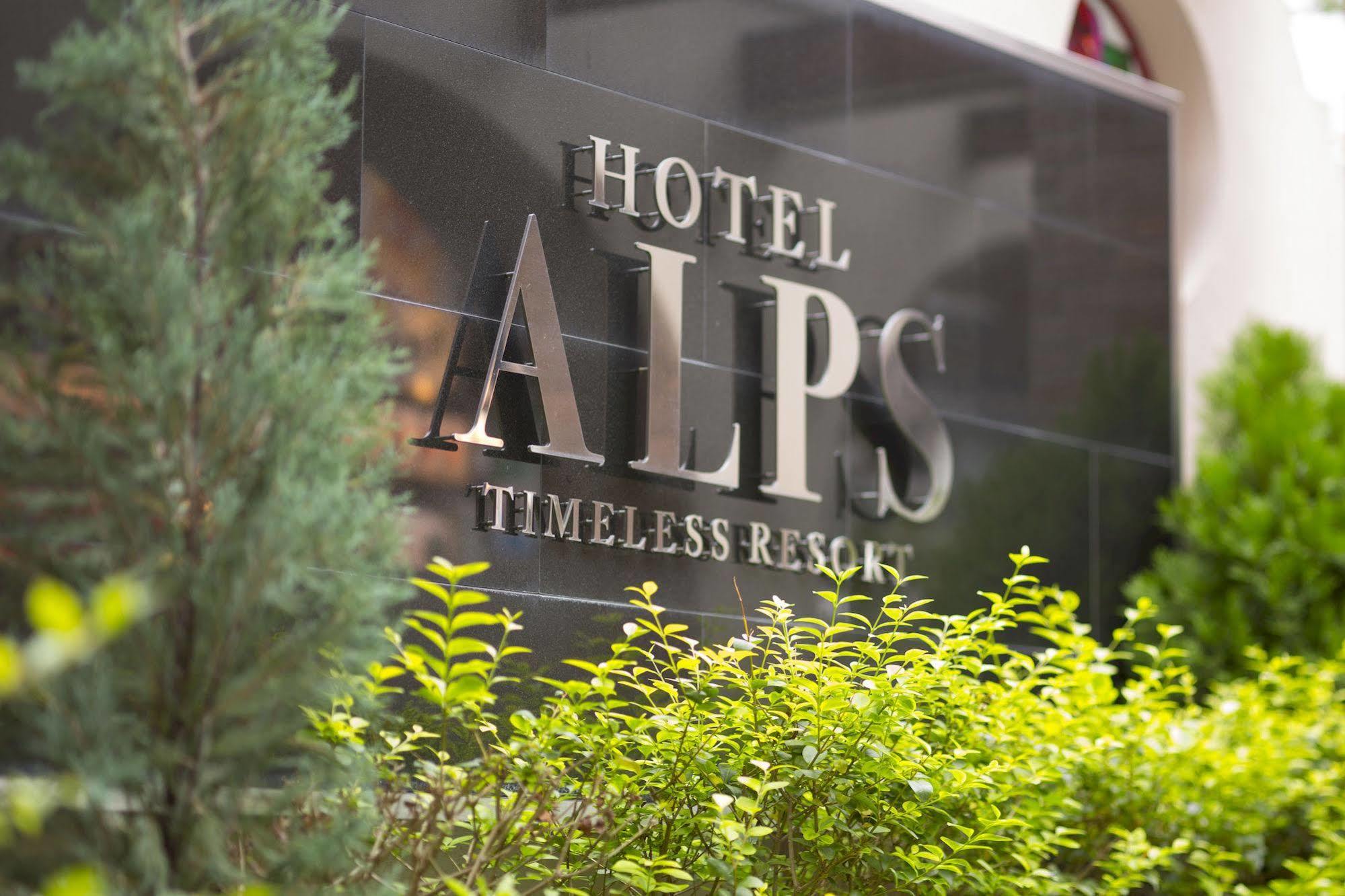 Hotel Alps (Adults Only) Osaka Exterior foto